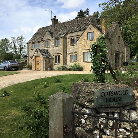 Bed and Breakfast Cotswold House Chedworth Экстерьер фото