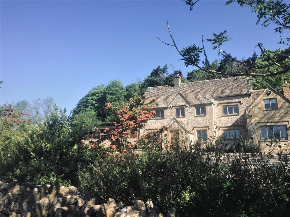 Bed and Breakfast Cotswold House Chedworth Экстерьер фото